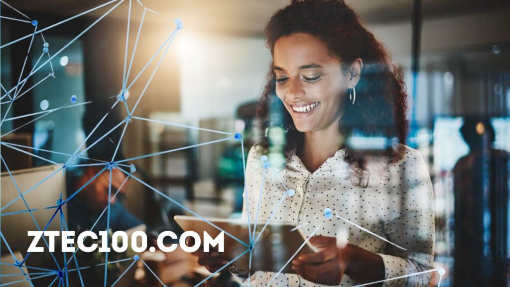 Ztec100.Com: Pioneering the Future of Technology