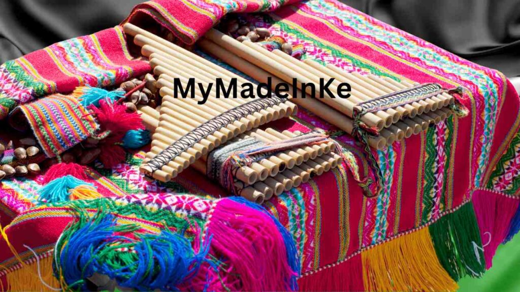 How MyMadeInKe Supports Local Artisans